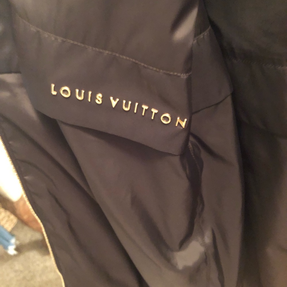 Wind breaker LV jacket for man
